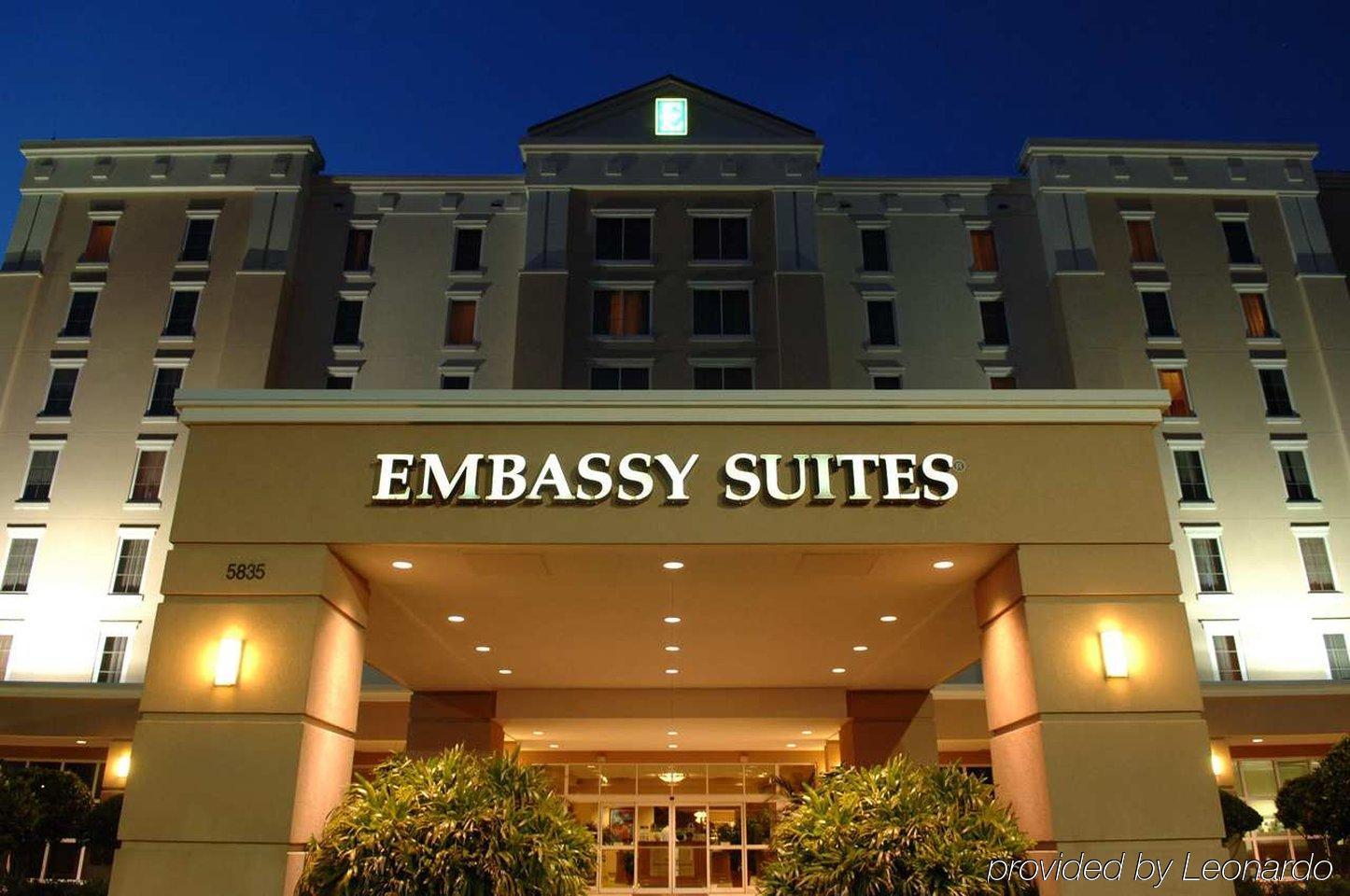 Embassy Suites Orlando - Airport Exterior foto